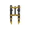 Suspensión delantera Monorim-ZT3 para patinete eléctrico Segway ZT3 Pro - kit mejora Monorim - 6 
Compatibilidad: suspensión del