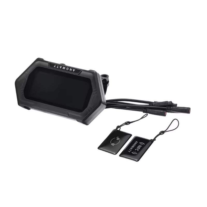 ANGWATT X1 / T1 2.0 universal screen compatible with the OOTD D99 scooter or similar KROXNE - 1  