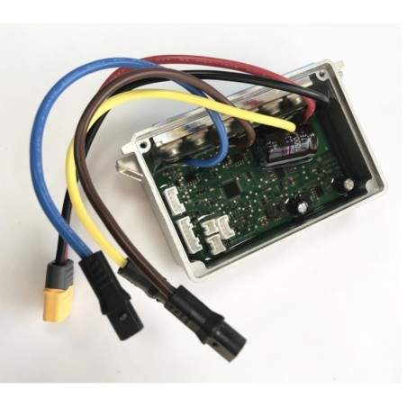 Manette pour scooter Ninebot Max tous modèles Segway - Ninebot - 1 Manette pour scooter Ninebot Max tous modèles
Manette d'origi