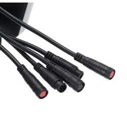 Ecran universal ANGWATT X1 / T1 2.0 compatibil cu scuterul OOTD D99 sau similar KROXNE - 4  