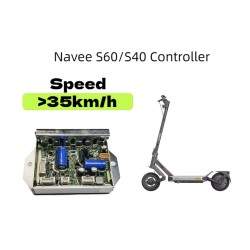 Oplaset controller Navee S60/S40 international version 35 km/h - styreenhed til el-lobehjul Navee - 1 Kompatibilitet: passer til