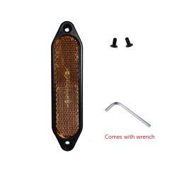 Katadioptrinen tai sivuheijastin ruuveilla Navee N65:lle Navee - 2  