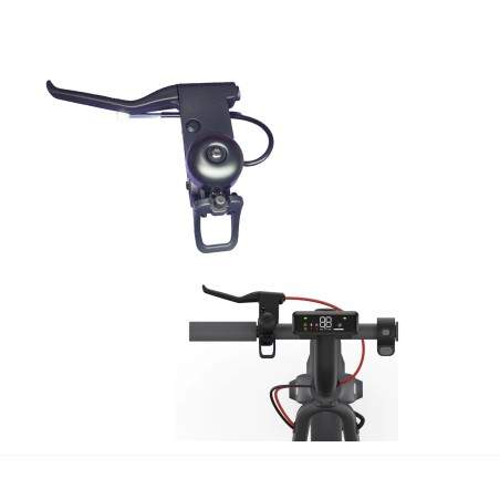 Bremsespak for Navee V-serien scooter, modeller V25, V25i pro, V40, V40 pro, V50, V50i pro Navee - 1  