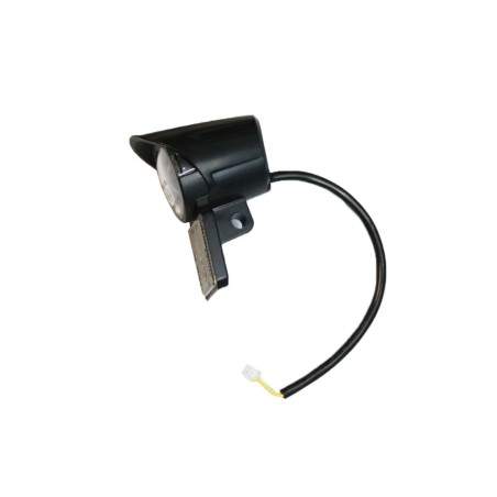 Frontlys til Navee V25/V40/V50/V50i Pro/S40/S60/N65/N65i eller lignende - LED lykt Navee - 1 Passer Navee V25, V40, V50, V50i Pr