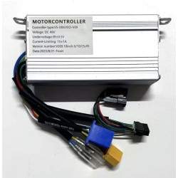 Unrestrictable controllers for Smartgyro Crossover Dual Max scooter or similar (front + rear) Smartgyro - 2  