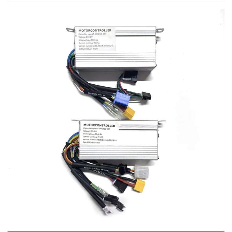 Neobmedziteľné ovládače pre skúter Smartgyro Crossover Dual Max alebo podobný (predný + zadný) Smartgyro - 3  