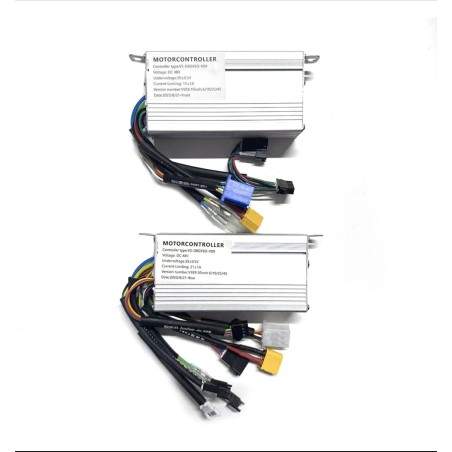 Neobmedziteľné ovládače pre skúter Smartgyro Crossover Dual Max alebo podobný (predný + zadný) Smartgyro - 3  