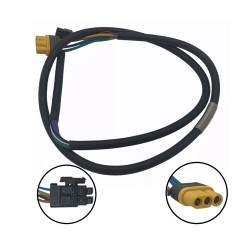Cable del motor para Xiaomi Scooter 4 Ultra - cable de reemplazo, piezas y accesorios Xiaomi - 3  
