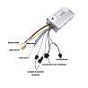 Set van twee controllers met scherm en trigger voor dubbele motorinstallatie 48v / 52v 35A (JP) KROXNE - 2  