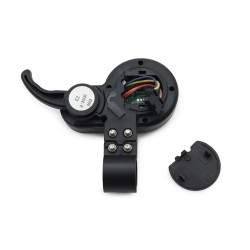 Sprožilec plina z JP LCD zaslonom, združljivim od 36 do 60 V KROXNE - 2  