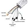 Frontcontroller voor 48v/52v 35A JP elektrische scooter KROXNE - 2  