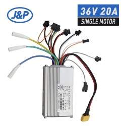 Controller für Elektroroller mit Einzelmotor 36 V 20 A JP KROXNE - 1  