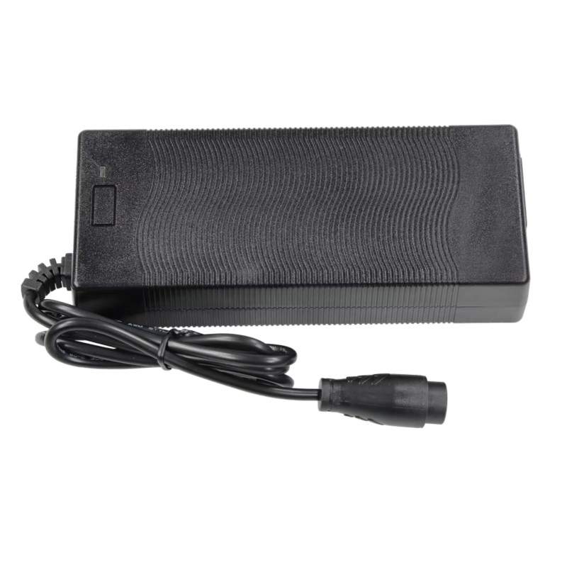 Caricabatterie per Minimotore 66,4V 1,75A, Dualtron, Achilleus, Thunder, Victor, Spider Eagle - nuova porta Minimotors - 2  