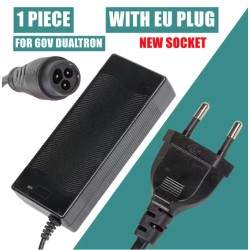 Caricabatterie per Minimotori 58,1V 2A Mini Scooter Dualtron LP-16 connettore isolato a 3 pin Minimotors - 1  