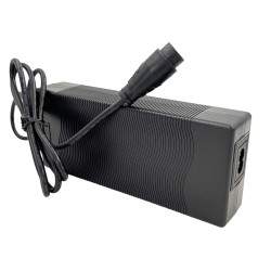 Nabíječka pro Minimotors 58,1V 2A Mini Scooter Dualtron LP-16 3pinový izolovaný konektor Minimotors - 3  