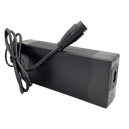 Laddare för minimotorer 58.1V 2A miniskoter Dualtron LP-16 3-stifts isolerad kontakt Minimotors - 3  