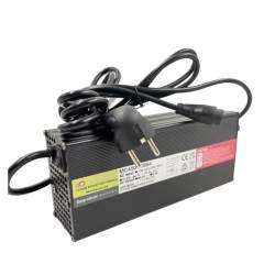 66,4 V 6,5 A greitas įkroviklis, skirtas SPEEDWAY 5 ir Dualtron elektriniam paspirtukui Minimotors - 1  