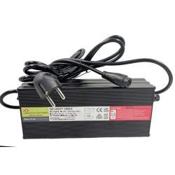 Shvydkyy zaryadnyy prystriy 66,4 V 6,5 A dlya SPEEDWAY 5 i elektroskutera Dualtron Minimotors - 3  