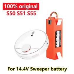 Xiaomi Robot Vacuum Cleaner Replacement Battery 14.4V for Xiaomi Roborock S55 S60 S65 S50 S51 S5 MAX S6 Xiaomi - 4  
