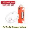 Batteria di ricambio per aspirapolvere robot Xiaomi 14,4 V per Xiaomi Roborock S55 S60 S65 S50 S51 S5 MAX S6 Xiaomi - 4  