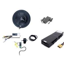 Monorim Pack U5 X4U Air za Xiaomi Scooter 4 Ultra (vklyuchva vŭzdushen motor 500w - maksimum 1000w)  - 1 Monorim Pack U5 X4U Air