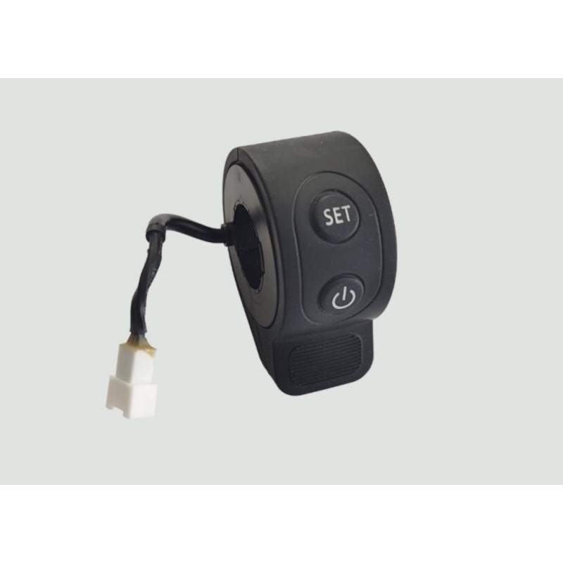 Grilletto acceleratore per Motorrion F70, Navee N65 o simili Navee - 2  