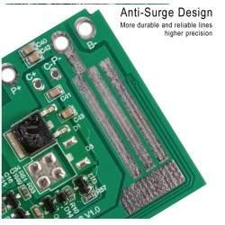Płyta BMS kompatybilna z Segway Ninebot F series F2, F2 Plus, F2 Pro, F20, F30, F40 do akumulatora KROXNE - 3  