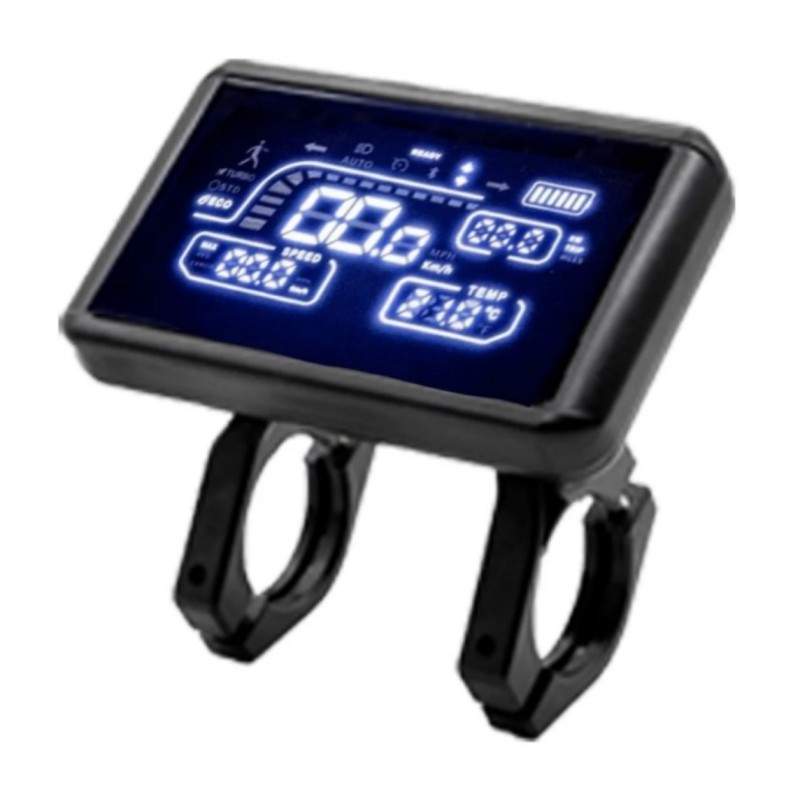 Schermo compatibile per Urbanglid, Zwheel o scooter elettrico simile Zwheel - 4 Schermo compatibile per Urbanglid, Zwheel o scoo