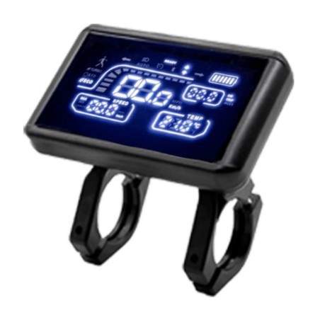 Compatibel scherm voor Urbanglid, Zwheel of soortgelijke elektrische scooter Zwheel - 4 Compatibel scherm voor Urbanglid, Zwheel