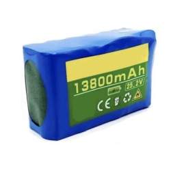 Baterija 13800 mAh s naponom od 25,2 V za električni skuter ili električni bicikl KROXNE - 9 Baterija 13800 mAh s naponom od 25,