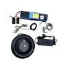 Komplekt Monorim U5-F0 uvelichivayet skorost' vashego Segway Ninebot F20/25, F30/35, F40/40i do 66 km/ch.  - 2 Komplekt Monorim 