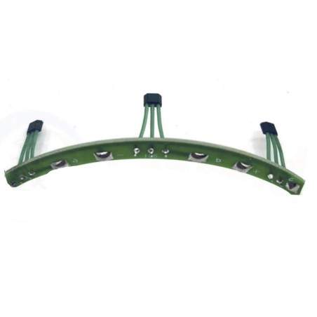 Hallsensoren-Logikplatine für bürstenlosen Motor  - 3  