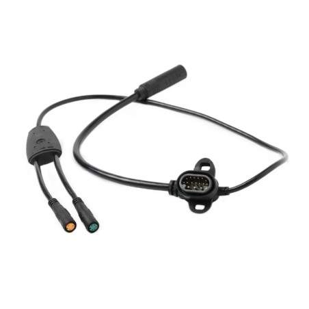 Cable for the Xiaomi QiCycle EF1 electric bicycle controller - integrated cable - data cable Xiaomi - 3 Cable for the Xiaomi QiC