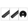 Stuur compatibel met richtingaanwijzers voor Segway Segway F20, F25, F30, F40, D18, D28, D38 of vergelijkbaar Segway - Ninebot -