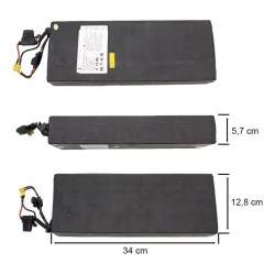 Bateriya 48V 15000mah M6, Ecoxtrem Bison, B-Mov freestyle 5 i podobni modeli KROXNE - 2  