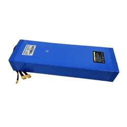 Batteri till Kaabo Mantis 8 48v 18200mah designat för dubbelmotor och kompatibelt med enkelmotor Kaabo - 1  