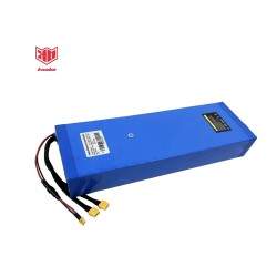 Baterija za Kaabo Mantis 8 48v 18200mah zasnovana za dvojni motor in združljiva z enim motorjem Kaabo - 2  