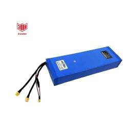 Baterija za Kaabo Mantis 8 48v 18200mah zasnovana za dvojni motor in združljiva z enim motorjem Kaabo - 5  