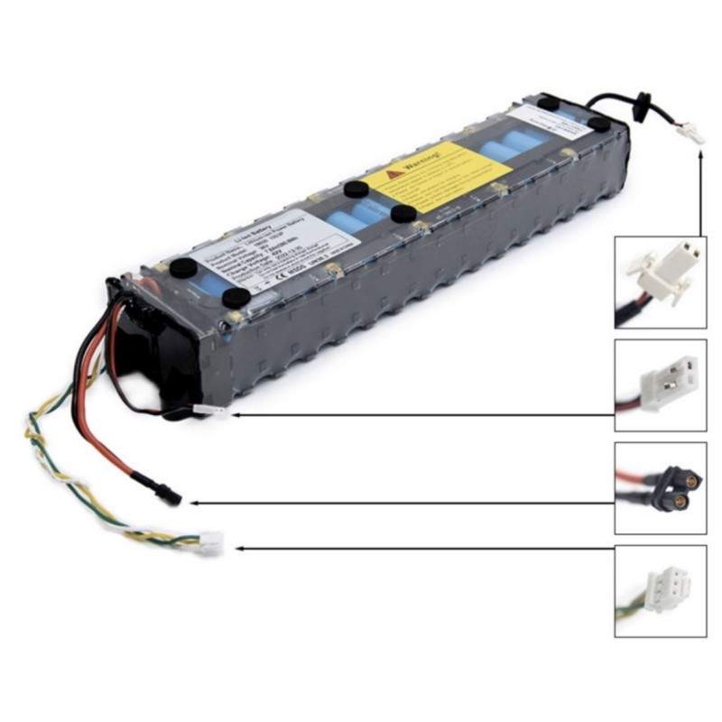 Batterie 36v 7800mah pour scooter électrique Xiaomi M365, 1S, Essential, Mi3 ou similaire  - 3 Batterie 36v 7800mah pour scooter