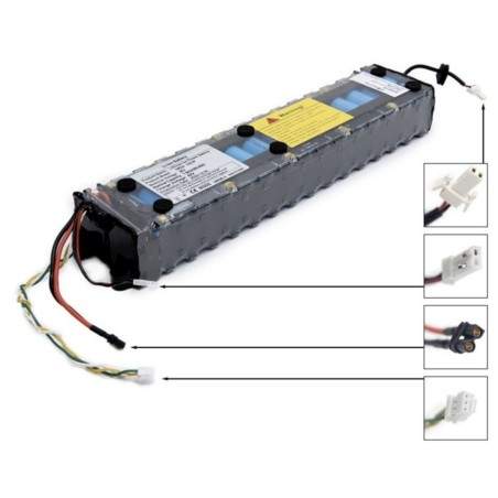 Bataría 36v 7800mah gia Xiaomi M365, 1S, Essential, Mi3 í parómoio ilektrikó skoúter  - 3 Bataría 36v 7800mah gia Xiaomi M365, 1