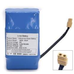 External additional battery 36v 4400mah for electric scooter or electric bicycle  - 3 External additional battery 36v 4400mah fo