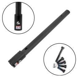 Monorim HOLDER02 fester Mast für Roller der Segway Max G2-Serie oder ähnliches Monorim - 5 
Sichern Sie den Mast Ihrer Segway Ma