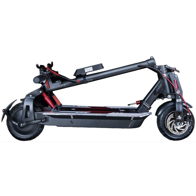 Monorim SUV S1 - jusqu'à 1 000 W de puissance, batterie 20 000 mah ou 32 000 mah Monorim - 4 Mise à niveau vers tous les extras 