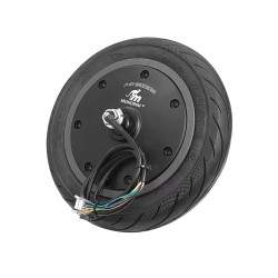 Motor Monorim 48v U5 Air 2.0 500w - neumático con cámara de aire. Monorim - 3 Monorim 48v Air U5 2.0 500w - neumático con cámara