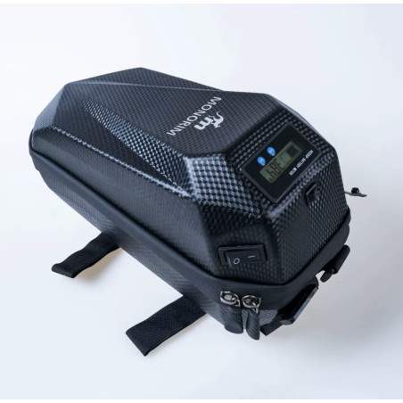 Exoterikí bataría Monorim MBP 36v 10,4ah gia ti seirá xiaomi m365/pro kai gia óla ta montéla Segway maxg30D/LE/LP/LD. Monorim - 