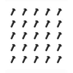 Vis pour le couvercle de la batterie Ninebot Max G30 tous les modèles. Segway - Ninebot - 3 Renouvelez les vis sur le couvercle 