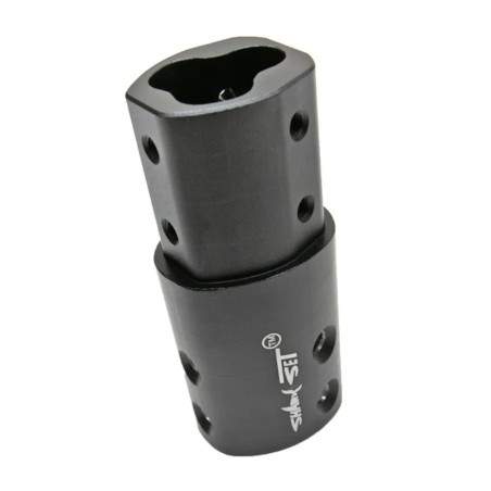 Sharkset extender for the mast compatible with Ninebot Max Sharkset - 3 Extend the height of the handlebar with this 6cm extende