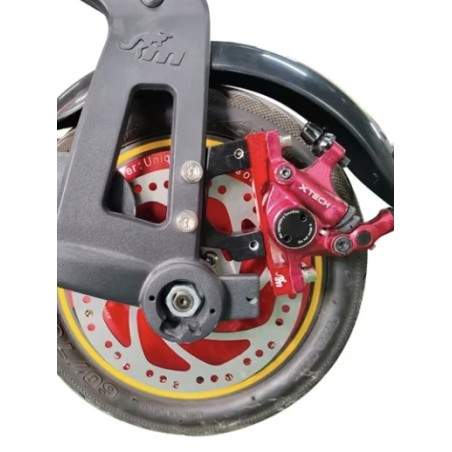 MXR1-MD Pacchetto kit freno V1 per MXR1 Monorim - 2 Migliora il tuo sistema di frenata aggiungendo un freno a disco al tuo motor