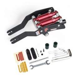 Monorim M0-HX - speciellt designad för HX elektriska skotrar modeller 6/7/8 eller högre - Främre fjädring Monorim - 5 Monorim M0