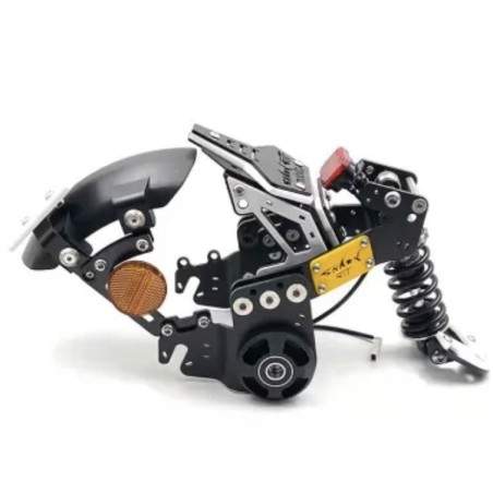 Suspensie spate Sharkset pentru scuterele electrice din seria Ninebot Max Sharkset - 4 Rezervați-vă unitatea !!!
Mai multe infor